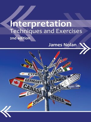 cover image of Interpretation